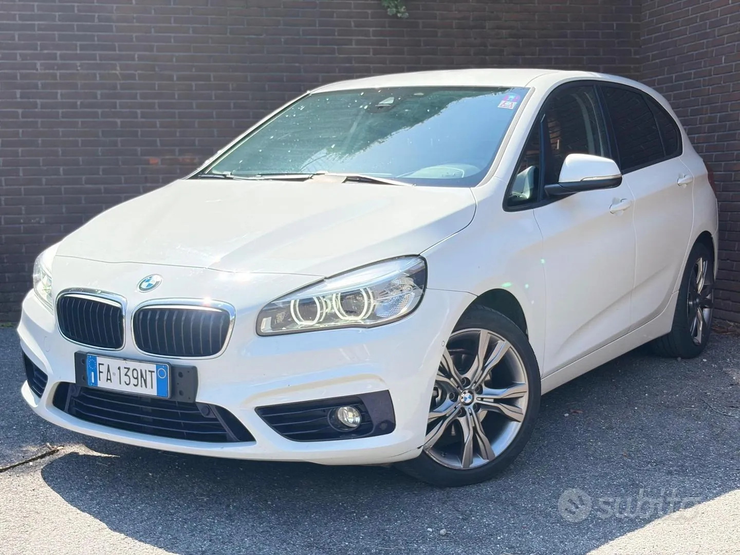 BMW 2 Series Active Tourer