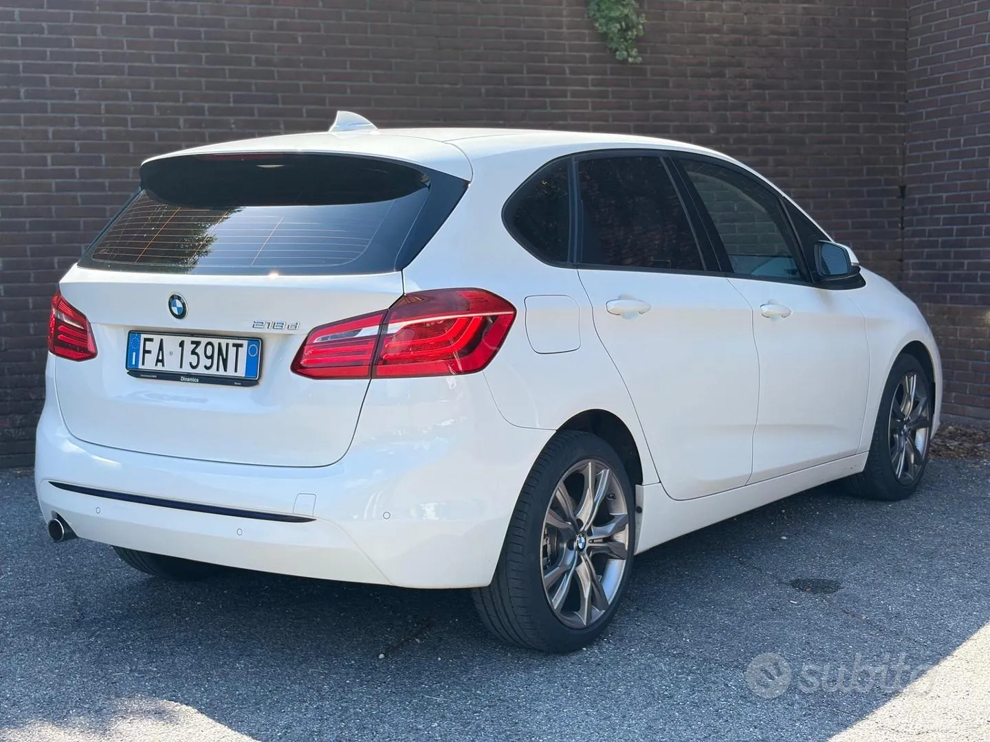 BMW 2 Series Active Tourer 2015 photo 5
