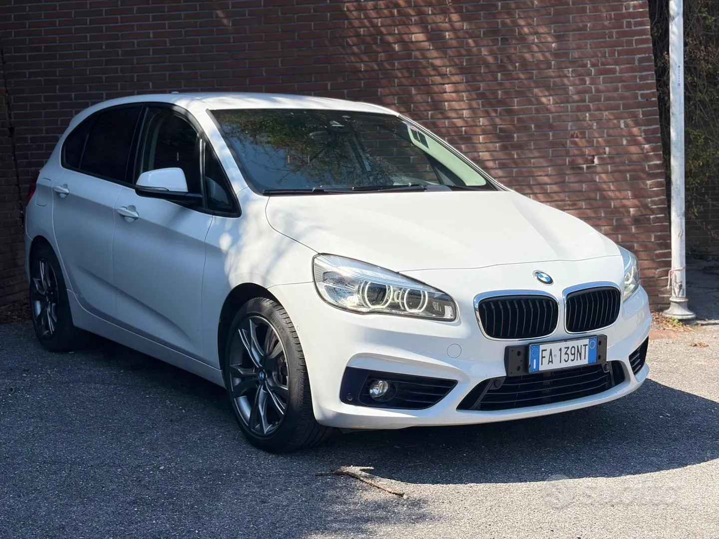 BMW 2 Series Active Tourer 2015 photo 3