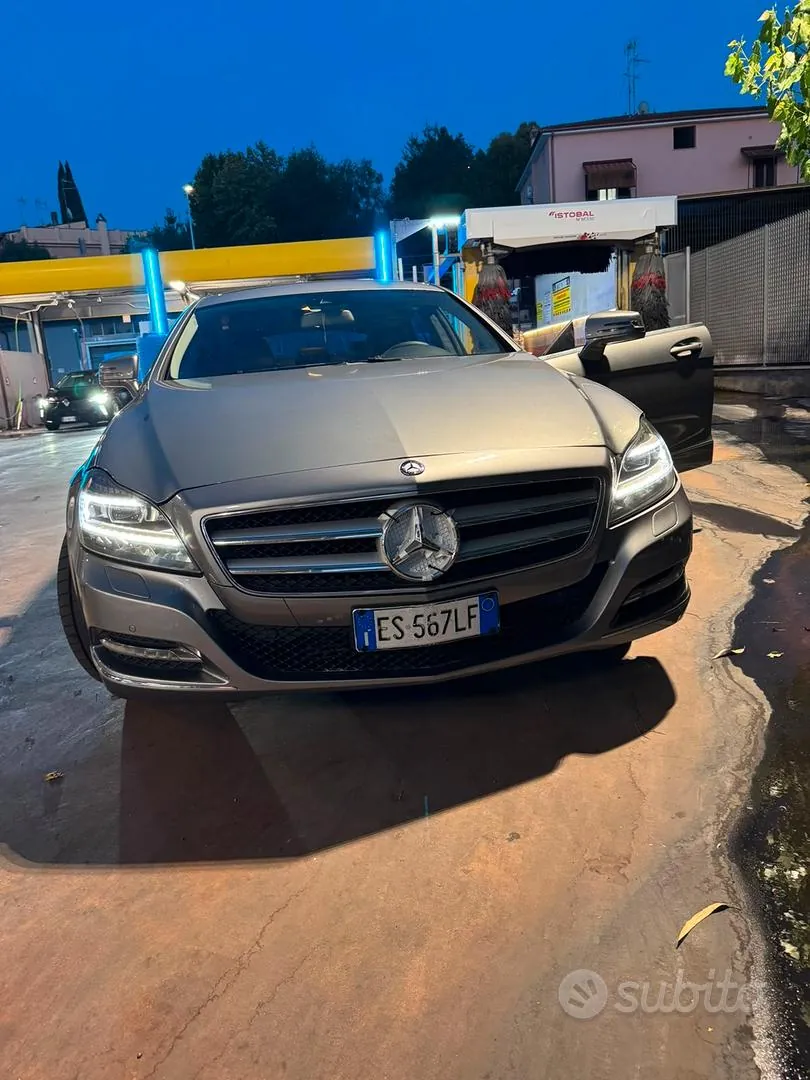 Mercedes-Benz Cls