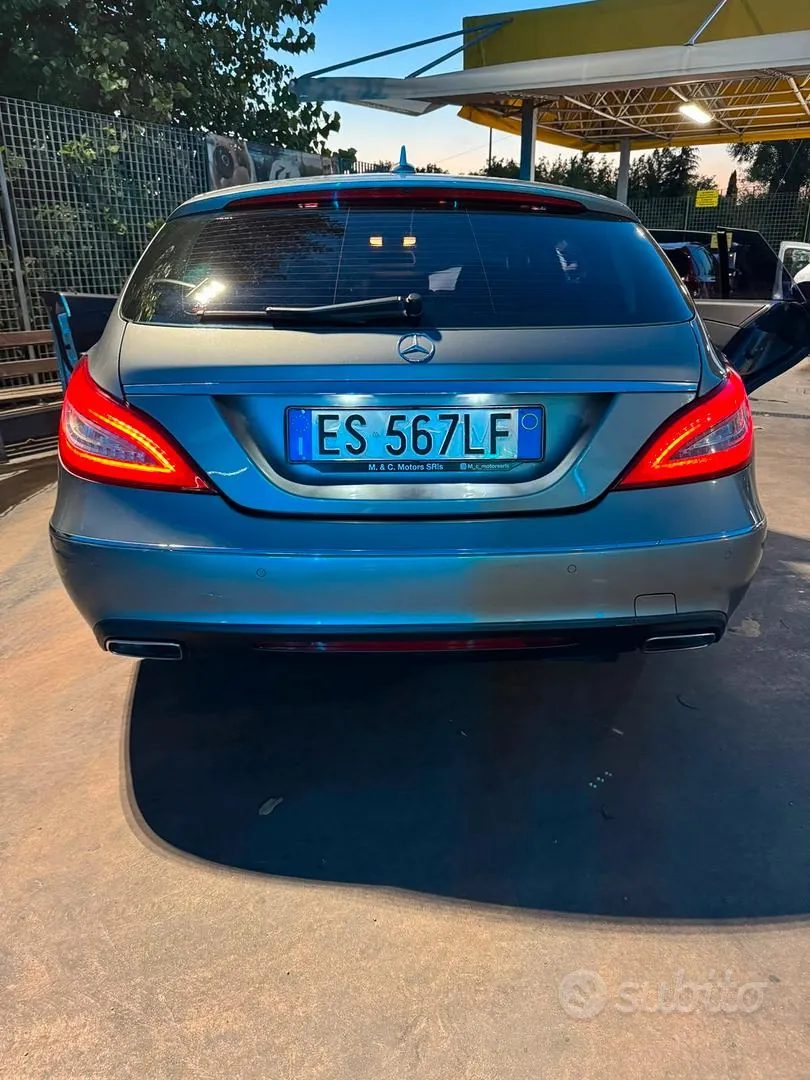 Mercedes-Benz Cls 2013 photo 2