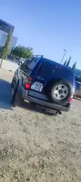 Toyota Land Cruiser Prado 1996 photo 4
