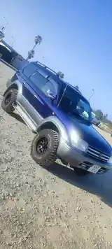 Toyota Land Cruiser Prado 1996 photo 5