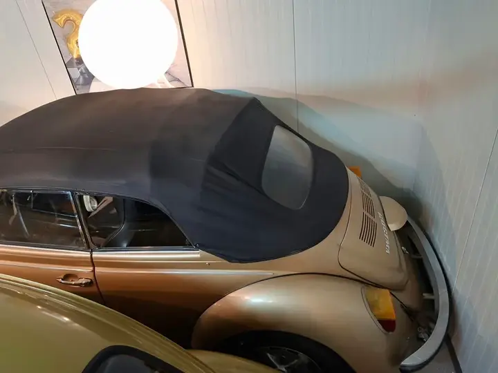 Volkswagen Käfer 1976 photo 3