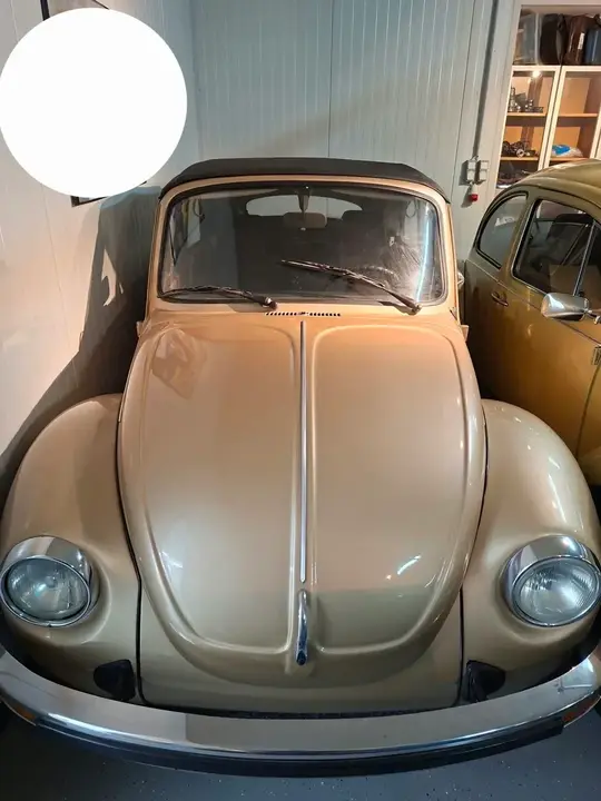 Volkswagen Käfer 1976 photo 2