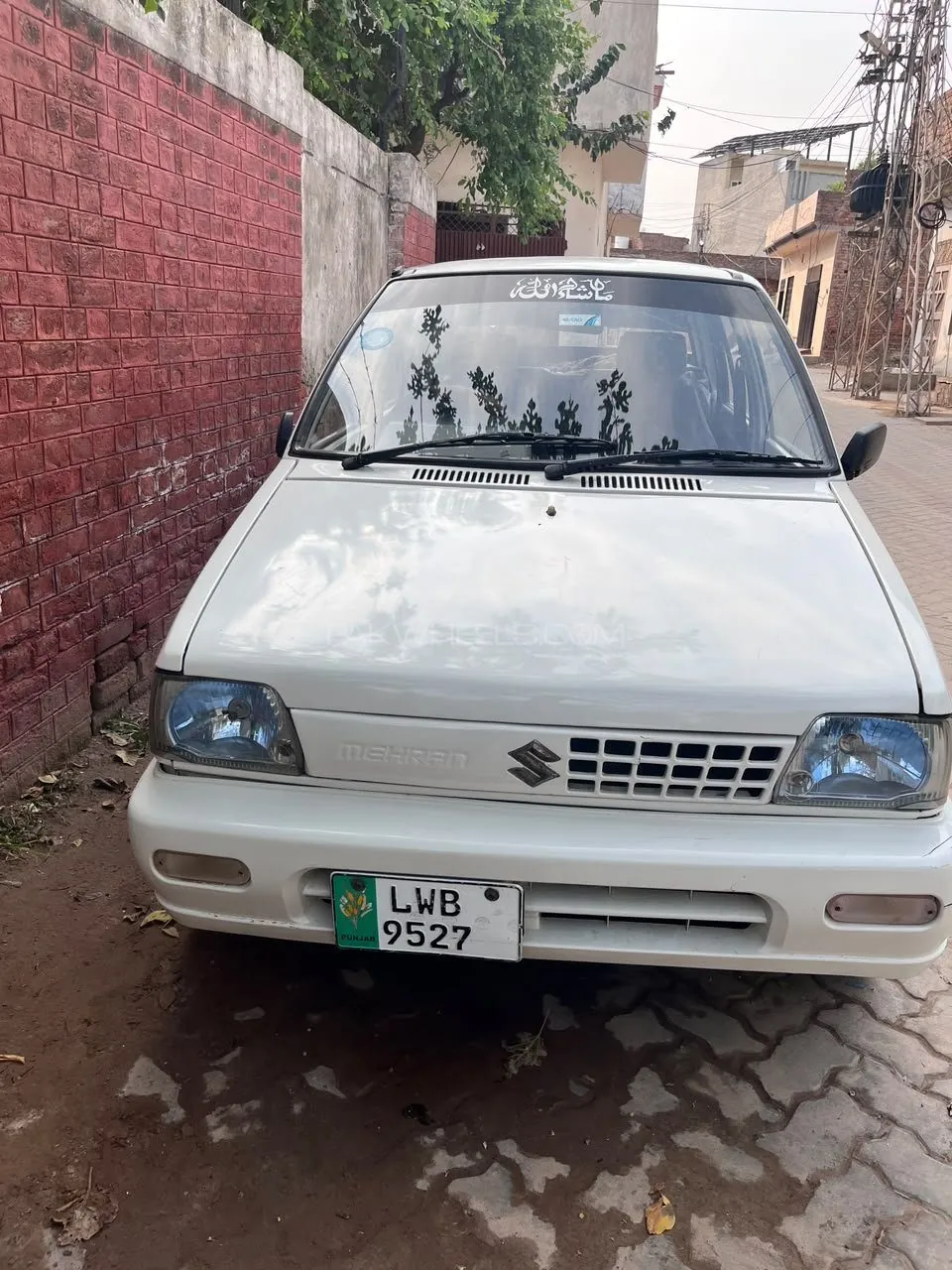 Suzuki Mehran