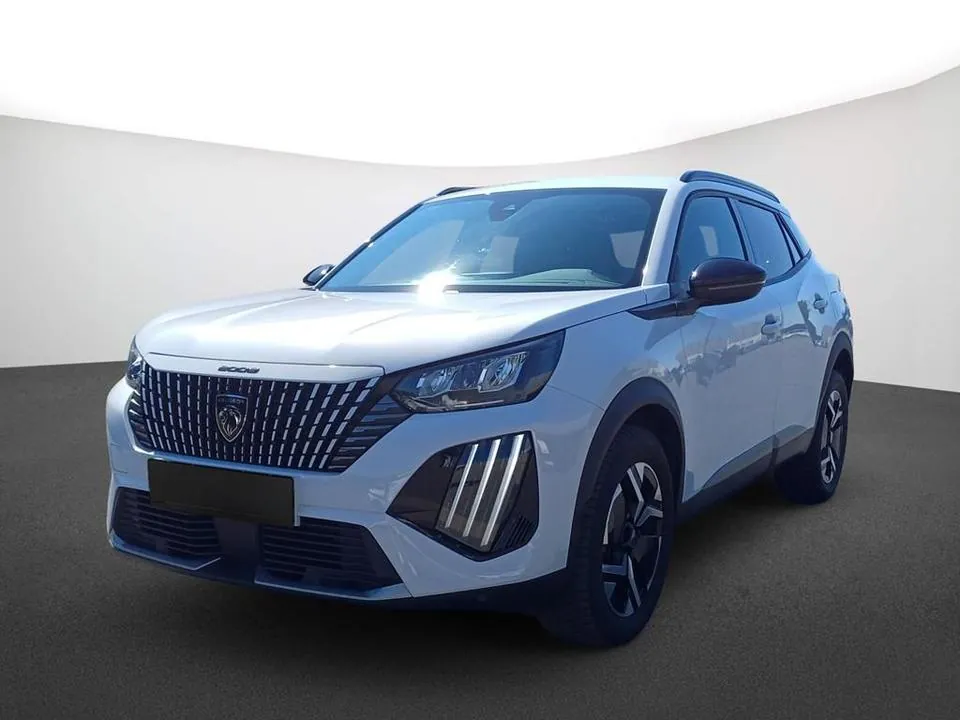 Peugeot 2008 Allure Puretech 100