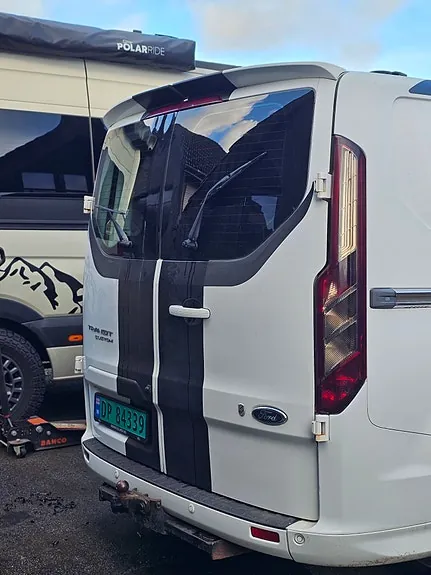 Ford Transit Custom 2015 photo 4
