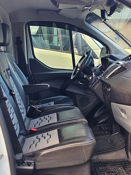 Ford Transit Custom 2015 photo 5