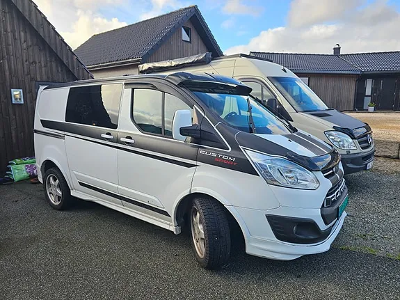 Ford Transit Custom 2015 photo 2