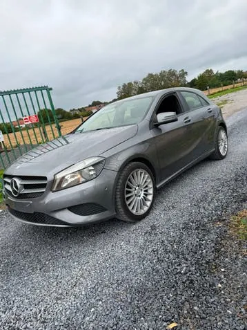 Mercedes-Benz A 160