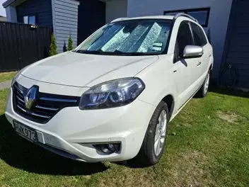 Renault Koleos 2015 photo 2