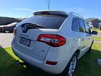 Renault Koleos 2015 photo 5