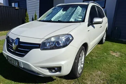Renault Koleos