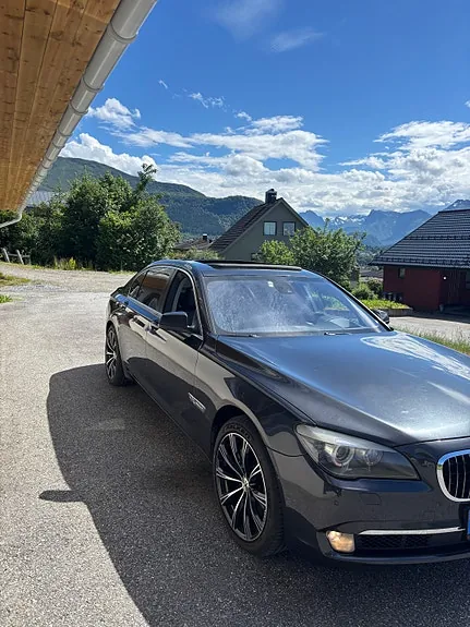 BMW 750Li