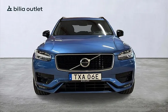 Volvo Xc90 2020 photo 3