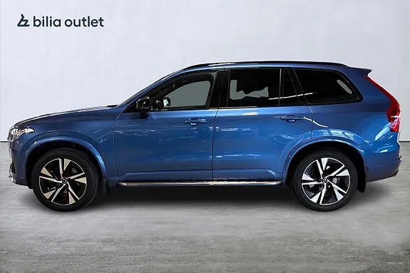Volvo Xc90 2020 photo 5