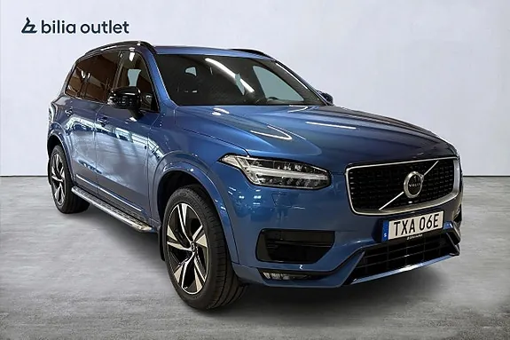 Volvo Xc90 2020 photo 4