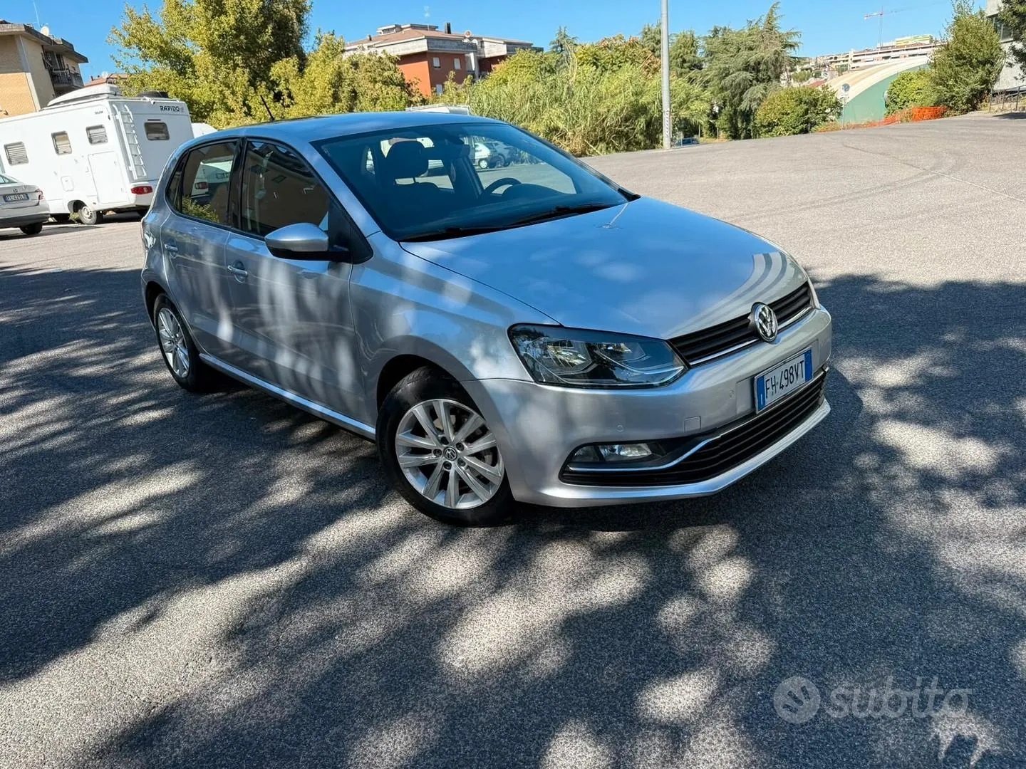 Volkswagen Polo 2017 photo 4