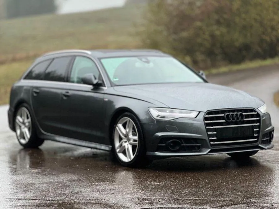 Audi A6 Avant