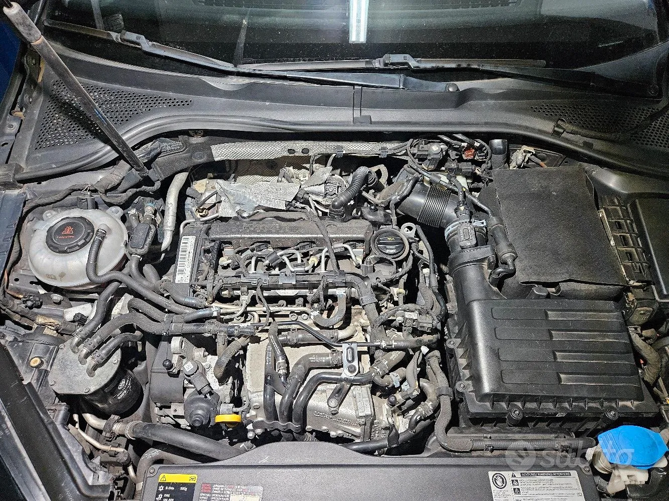 Volkswagen Golf 2018 photo 5