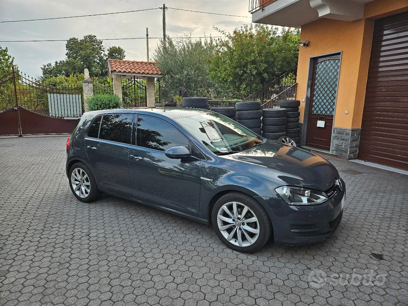 Volkswagen Golf 2018 photo 2