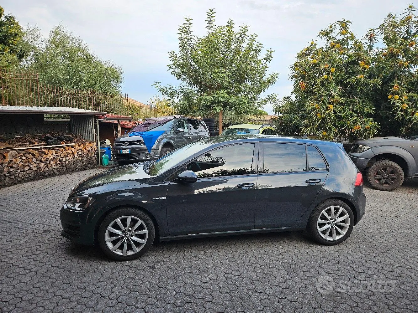 Volkswagen Golf 2018 photo 3