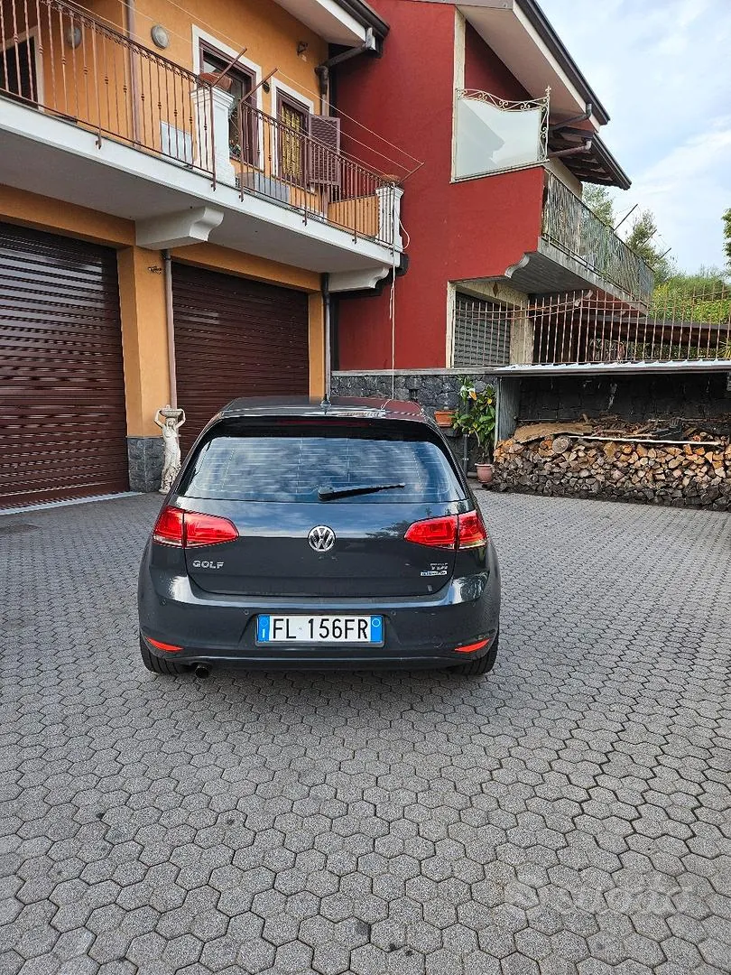 Volkswagen Golf 2018 photo 4