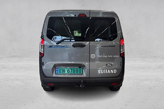 Ford E-Transit Courier 2025 photo 4