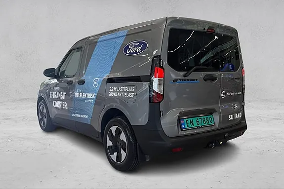 Ford E-Transit Courier 2025 photo 3