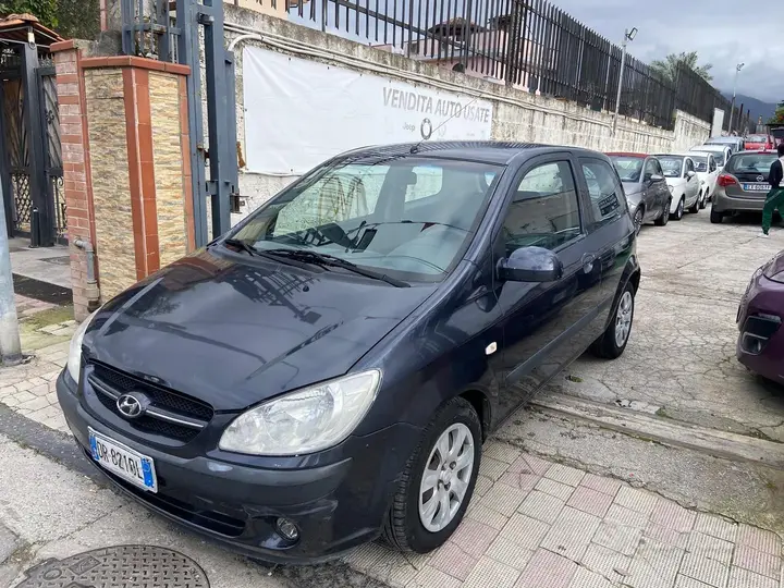 Hyundai Getz 2008 photo 2