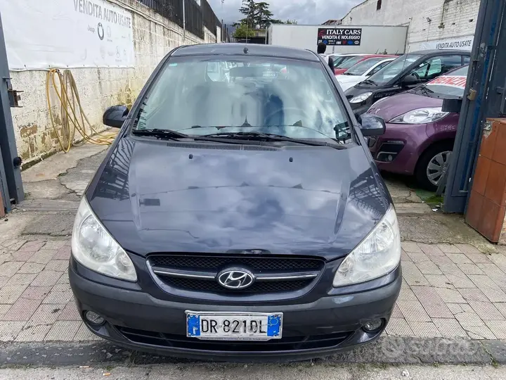Hyundai Getz