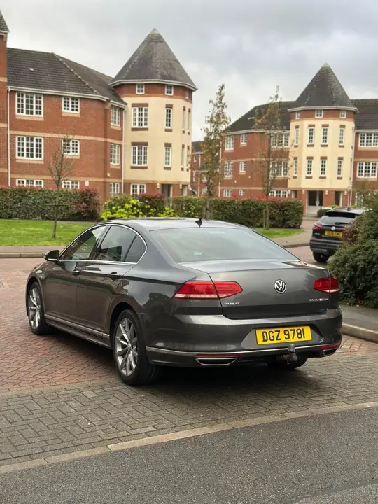 Volkswagen Passat 2016 photo 4