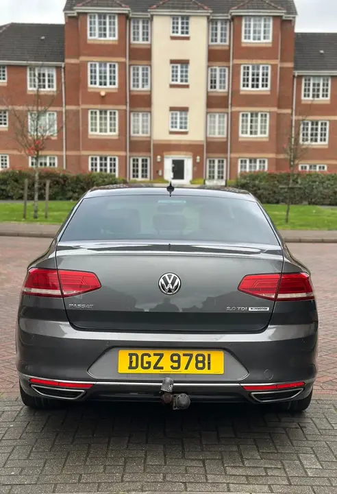 Volkswagen Passat 2016 photo 5