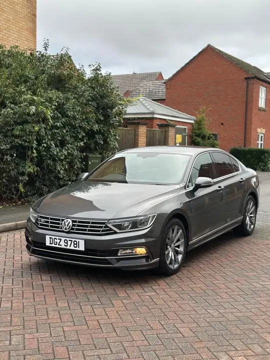 Volkswagen Passat 2016 photo 3