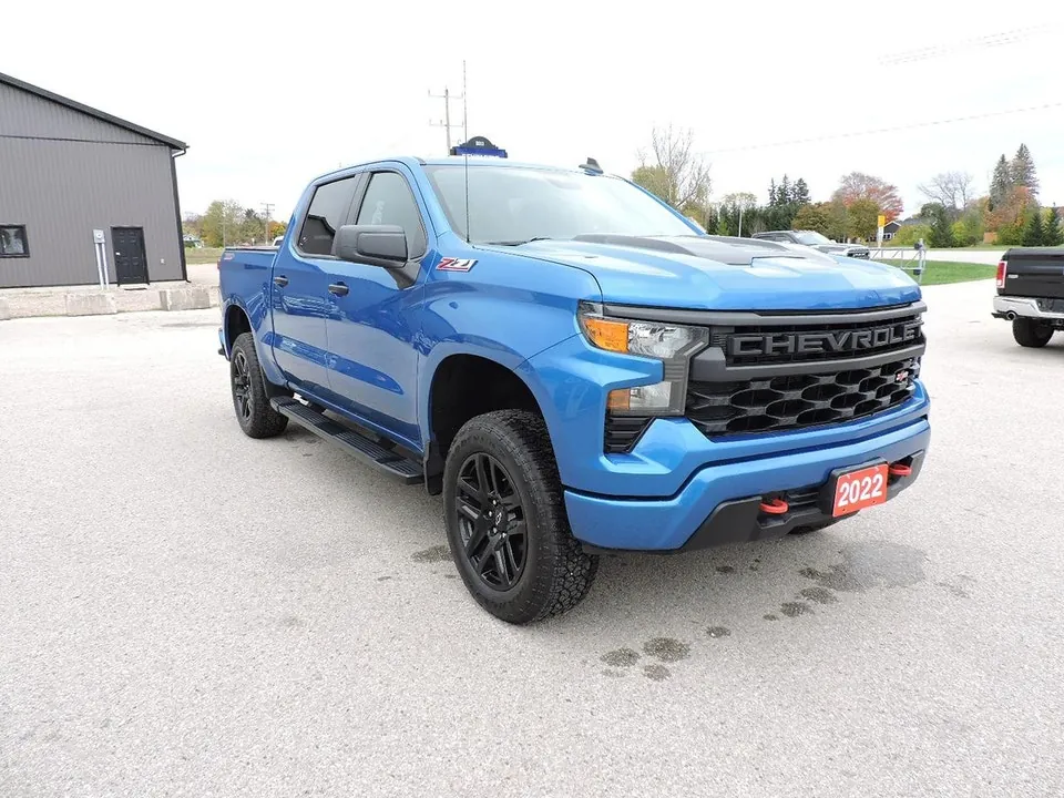 Chevrolet Silverado 1500