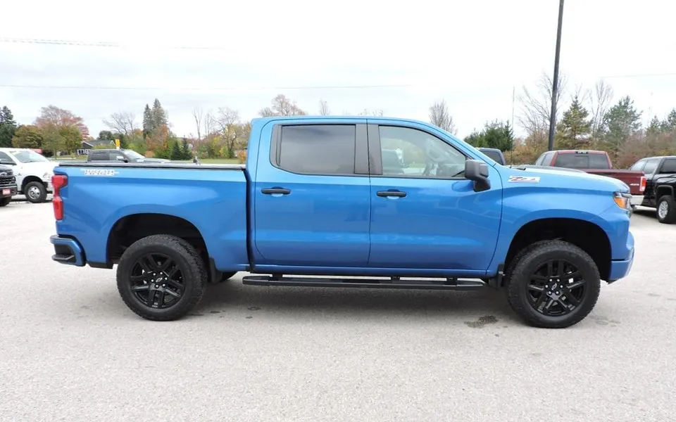 Chevrolet Silverado 1500 2022 photo 4