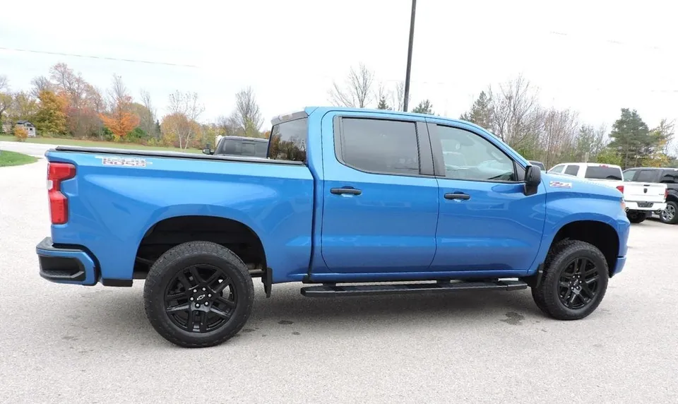 Chevrolet Silverado 1500 2022 photo 5
