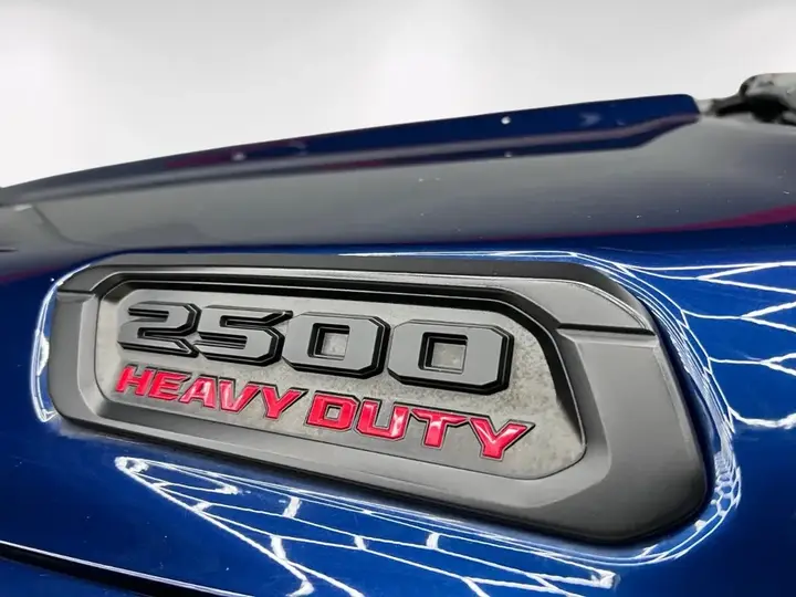Ram 2500 2020 photo 4