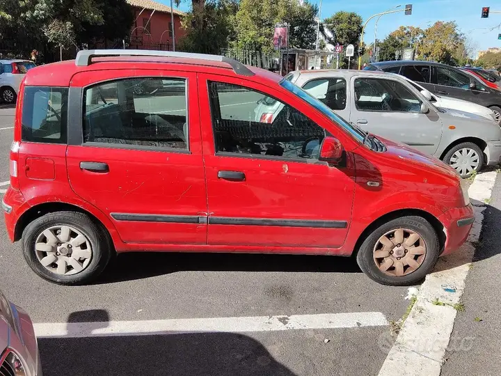 Fiat Panda 2010 photo 5