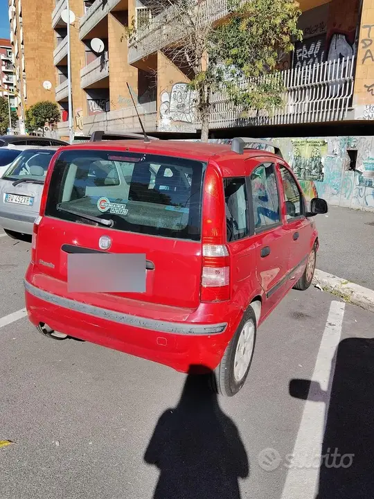 Fiat Panda 2010 photo 2