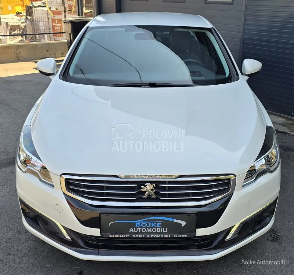 Peugeot 508 2015 photo 5