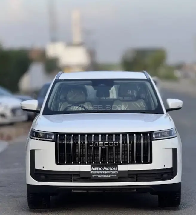 Jaecoo J5