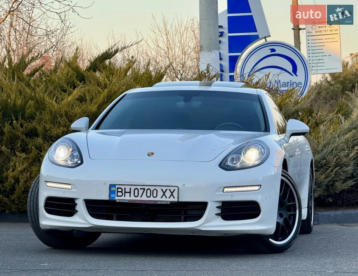 Porsche Panamera 2013 photo 5