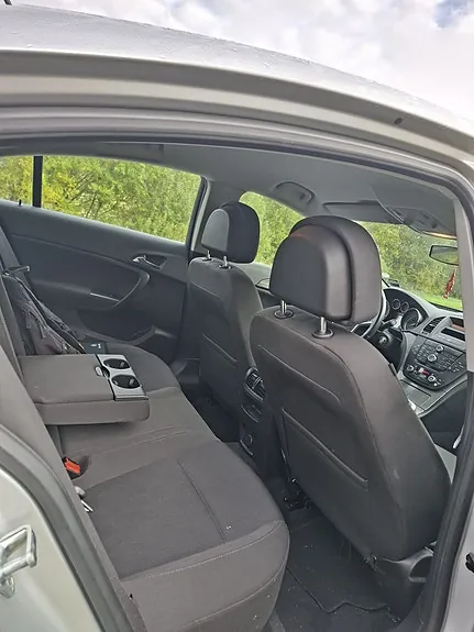 Opel Insignia 2009 photo 5