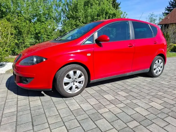 Seat Altea
