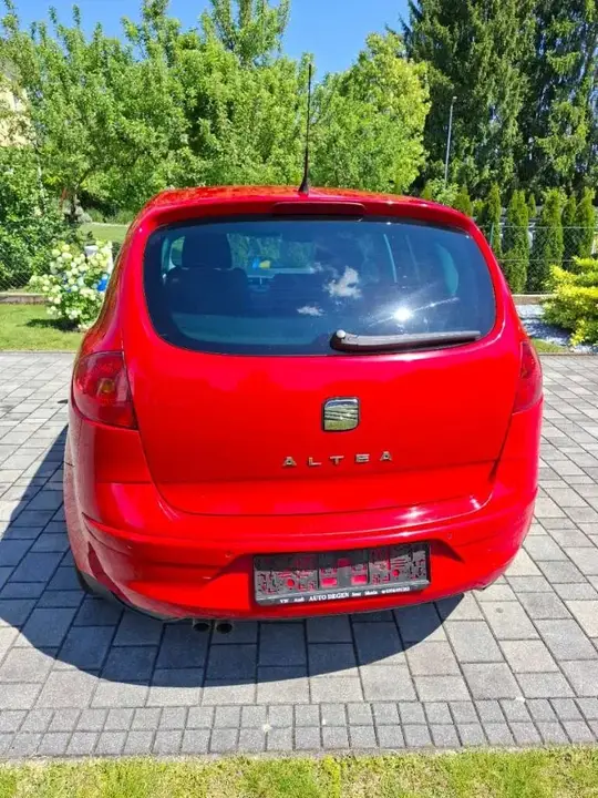 Seat Altea 2007 photo 2