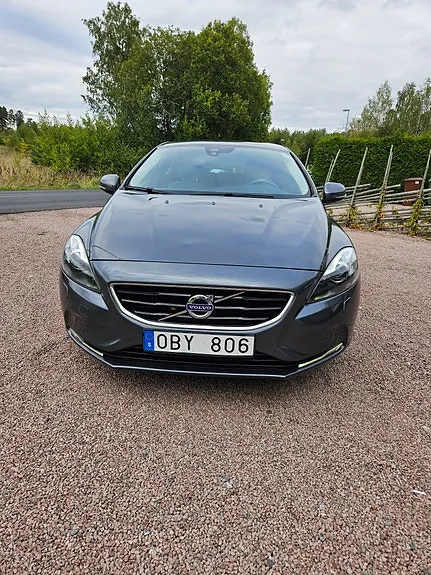 Volvo V40 2014 photo 4