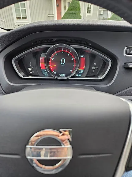 Volvo V40 2014 photo 5