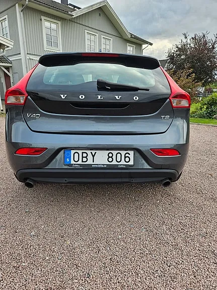 Volvo V40 2014 photo 3